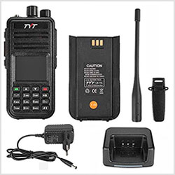 TYT 380 GPS