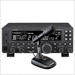 Yaesu FT450D+ MICRO