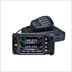 Yaesu FTM300DE